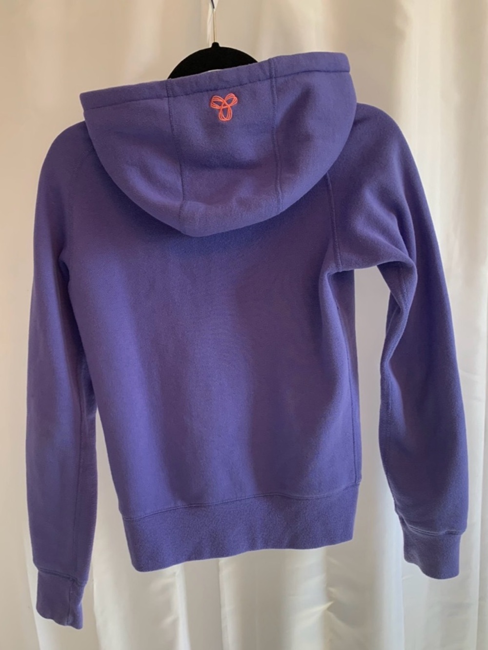 TNA Aritzia Purple Zip-up Hoodie